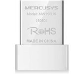 Mercusys MW150US Adaptador Inalámbrico N150