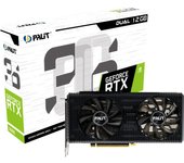 Palit GeForce RTX 3060 Dual 12GB GDDR6
