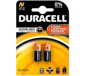 Duracell Pilas Alcalinas E90 LR1 2 Unidades