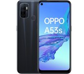 Oppo A53s 4/128GB Electric Black Libre