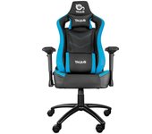 Talius Vulture Silla Gaming Negra/Azul
