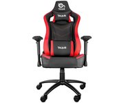 Talius Vulture Silla Gaming Negra/Roja