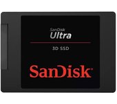 SanDisk Ultra 3D 2.5" SSD 1TB SATA3 3D NAND