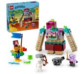 Lego® El Duelo Contra El Devorador