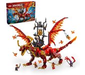 Lego® Dragón Fuente Del Movimiento