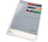 Leitz Funda Fuelle 11 Taladros 10x Uds