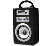 Infiniton K8 Altavoz Bluetooth Negro