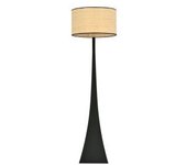 Wonderlamp Lámpara De Pie Estela Ratán