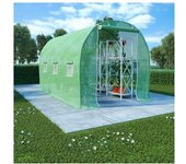 vidaXL Invernadero 6.86 M² 3.43x2x2 M