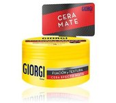 Giorgi Fijación Y Textura Cera Efecto Mate Nº3 75 ml