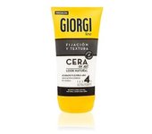 Giorgi Fijación Y Textura Cera Gel Look Natural Nº4 145 ml