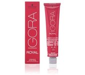 Schwarzkopf IGORA ROYAL 4-6 CASTAÑO MEDIO MARRÓN 60ml