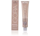 Schwarzkopf IGORA ROYAL ABSOLUTES 4-60 CASTAÑO MEDIO MARRÓN NATURAL 60ml