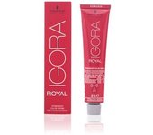 Schwarzkopf IGORA ROYAL 8-0 RUBIO CLARO 60ml