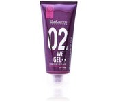 Salerm Wet Gel+ Medium Hold Wet Look Styling Gel 200 ml