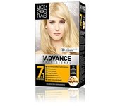 Llongueras Color Advance Hair Colour #10-Rubio Muy Claro Aclarante