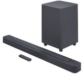 Barra de sonido JBL BAR 500 PRO Negro