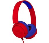 Auriculares para niños JBL JR300 Rojo