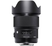 Sigma 20mm F/1.4 DG HSM ART para Sony E