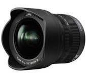 Objetivo Panasonic Lumix G 7-14MM F4.0 ASPH Mega OIS