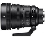Objetivo Sony FE PZ 28-135mm F4 G OSS