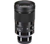 Sigma 40mm F1.4 DG HSM   Art para Sony E