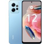 Xiaomi Redmi Note 12  4G 8GB/256GB Azul