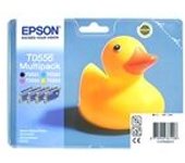 Epson multipack T055640 n+c+m+a