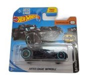 COCHE METAL HOT WHEELS JUSTICE LEAGUE BATMOBILE BATMAN (2019)