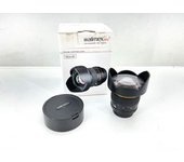 OTROS FOTOGRAFIA Y VIDEO WALIMEX PRO 14MM F2.8 ED AS IF UMC (NIKON)N SERIE F613C1730