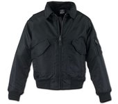 Brandit CWU Chaqueta - Negro (L)