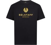 Belstaff Motorcycle Phoenix 2025 Camiseta - Negro