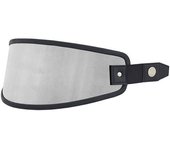 NEXX X.G100 Visera con botones de ajuste - transparente (un tamaño)