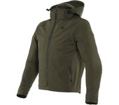 Dainese Ignite Tex Chaqueta textil de motocicleta - Verde (44)
