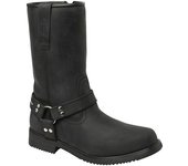 Kochmann Missouri II Botas de moto - Negro (45)