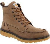 Carhartt Greenfields Rugged Flex™ 02 Occupational Work Botas de piel nobuck - Verde Beige (36)