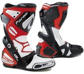 Forma Ice Pro Botas de moto - Rojo (44)