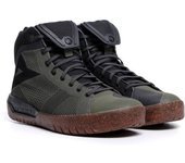 Dainese Metractive Air Zapatos de motocicleta - Verde (44)