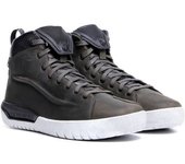 Dainese Metractive D-WP Zapatos de motocicleta - Blanco Verde (44)