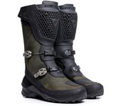 Dainese Seeker Gore-Tex Botas de moto - Negro Verde (43)