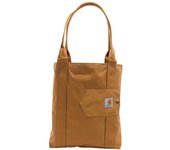Carhartt Vertical Open Bolsa - Marrón (un tamaño)