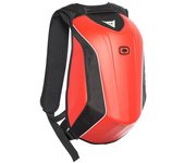 Dainese D-Mach Compact Mochila - Rojo (un tamaño)