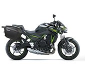 SHAD 3P SYSTEM KAWASAKI Z650 Portador de caja lateral -