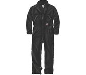 Carhartt Washed Duck Insulated En general - Negro (4XL)