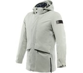 Dainese Brera D-Dry XT Chaqueta textil de la motocicleta - Gris (50)