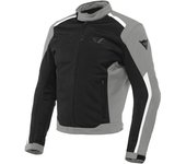 Dainese Hydraflux 2 Air D-Dry Chaqueta textil de la motocicleta - Negro Gris (62)