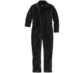 Carhartt Rugged Flex Canvas Damas en general - Negro (XS)