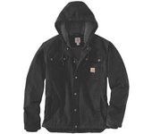 Carhartt Bartlett Chaqueta - Negro (S)