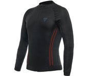 Dainese No-Wind Thermo LS Chaqueta funcional - Negro Rojo