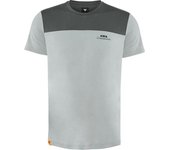 Dainese Awa Black Jersey de bicicleta - Negro Gris (XS)